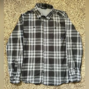 North Face Hiking Shirt